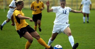 USA scores against Colombia