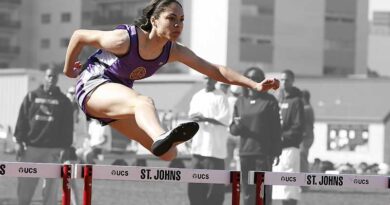 AN ATHLETE FOR ALL SEASONS