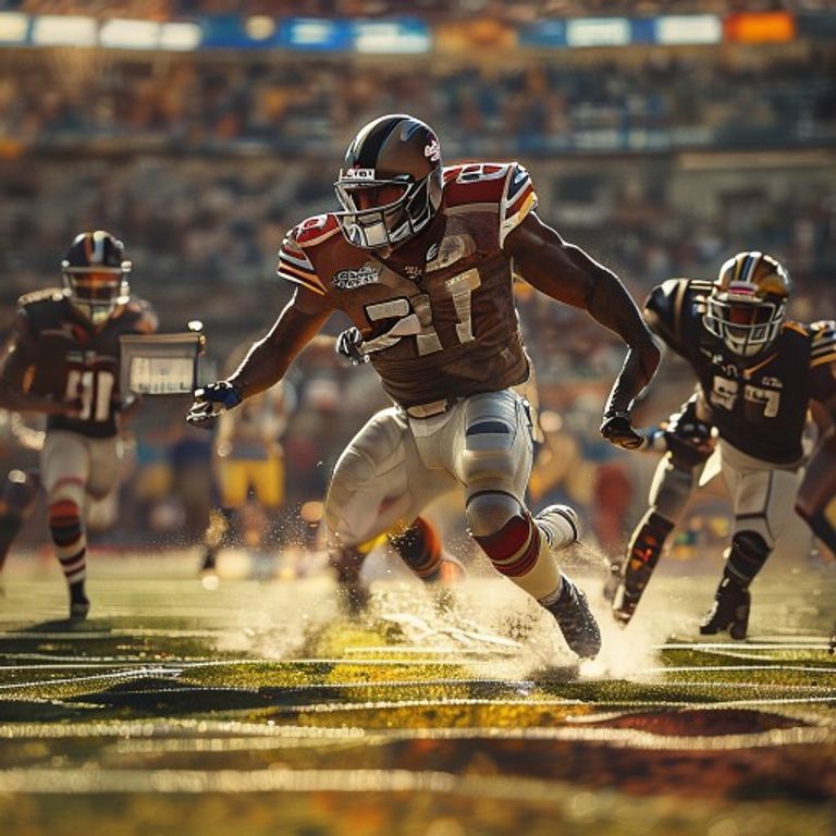 Top 100 NFL Draft Picks — Positional Trends and Prospect Futures