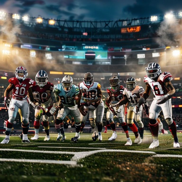 Top 100 NFL Draft Picks — The Top 10 Ranked