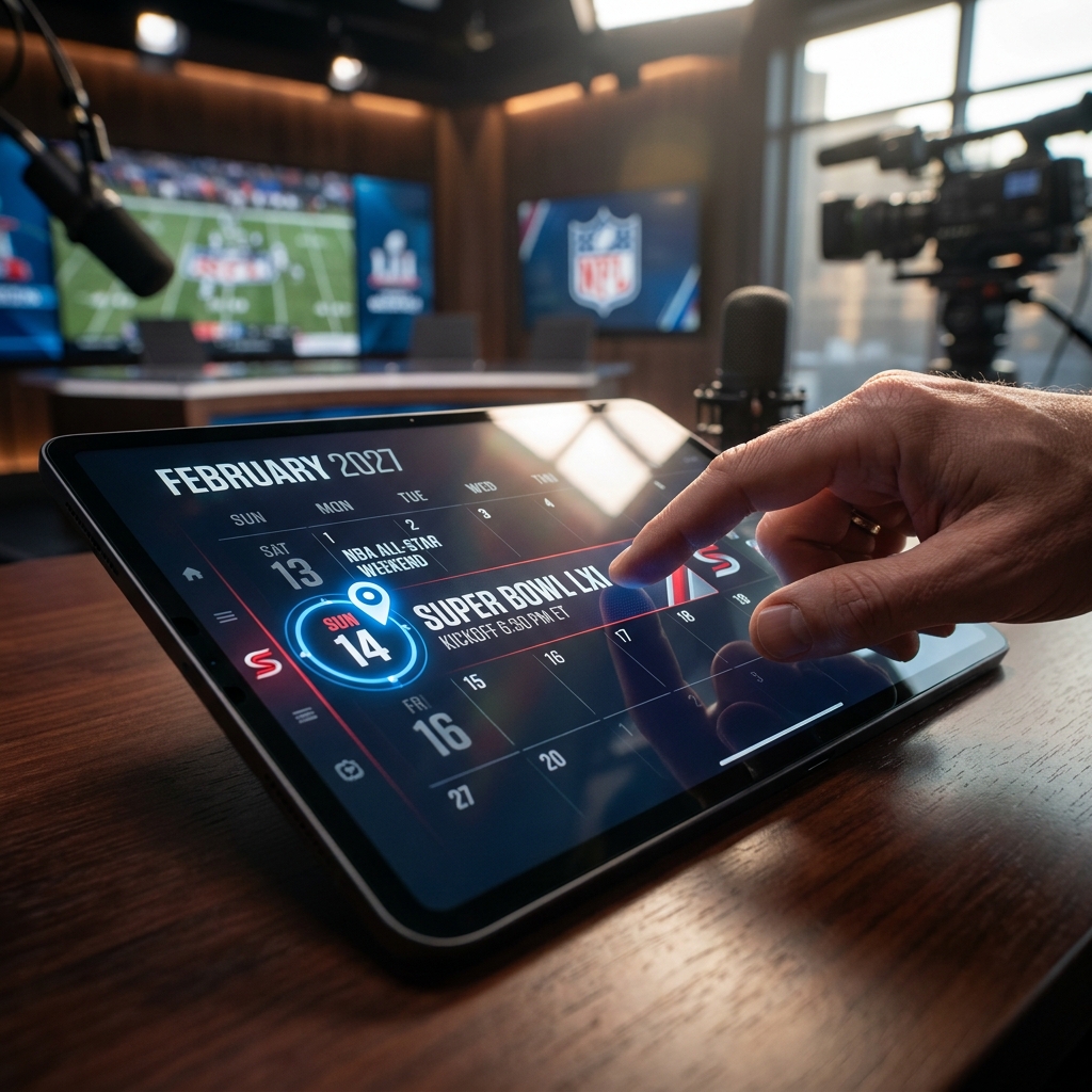 Super Bowl 2027 on ESPN: Date, Location, Venue, Broadcast Details