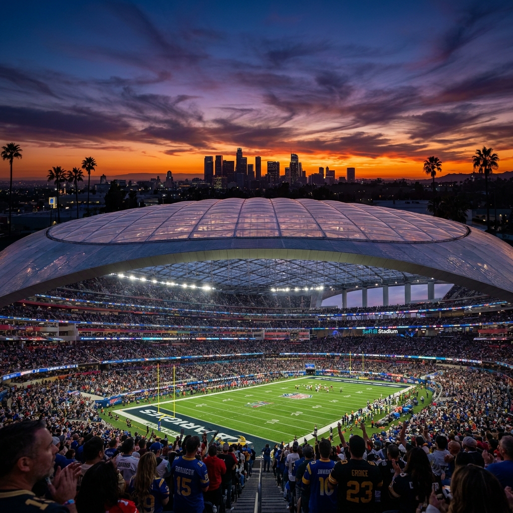 Super Bowl 2027 on ESPN: Host City and Venue Overview