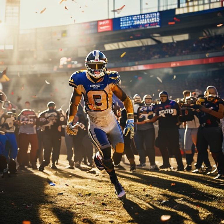 Rams Still Favorites After Draft: NFL Futures, Win Totals and Super Bowl LXI Odds