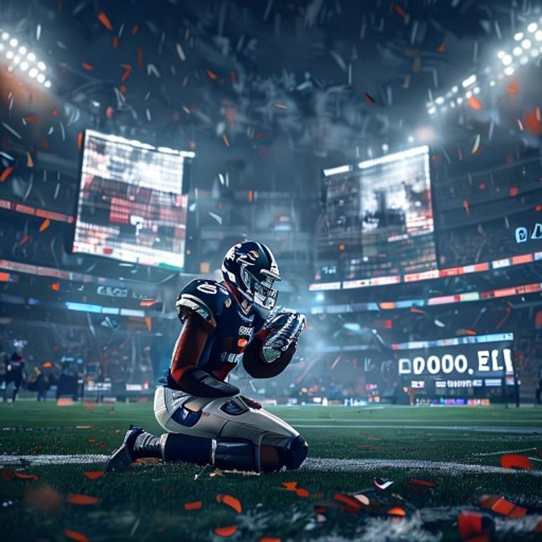 Rams Still Favorites After Draft — Conference and Super Bowl LXI Probabilities